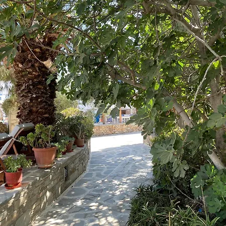 Ioanna Aparthotel Agios Prokopios (Naxos)