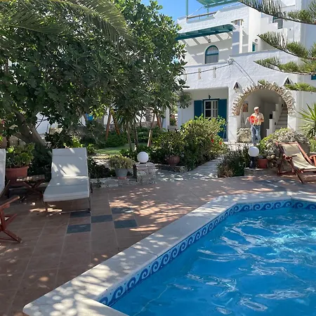 Ioanna 4* Agios Prokopios (Naxos)