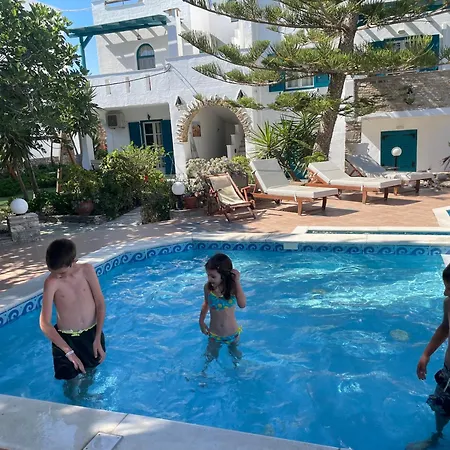 Ξενοδοχείο με διαμερίσματα ιωάννα