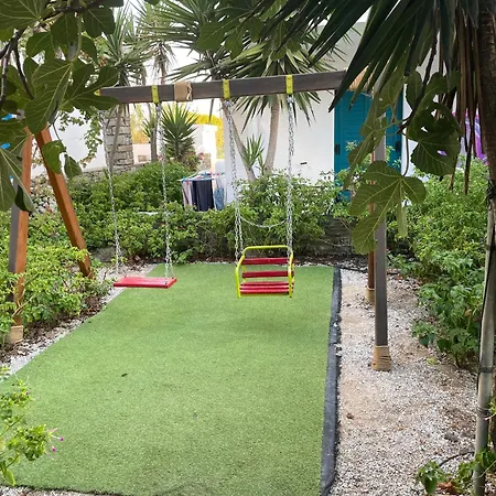 Ξενοδοχείο με διαμερίσματα ιωάννα Άγιος Προκόπιος