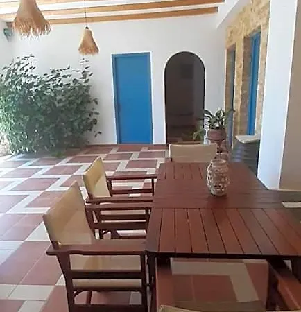 Ioanna Lägenhetshotell Agios Prokopios (Naxos)