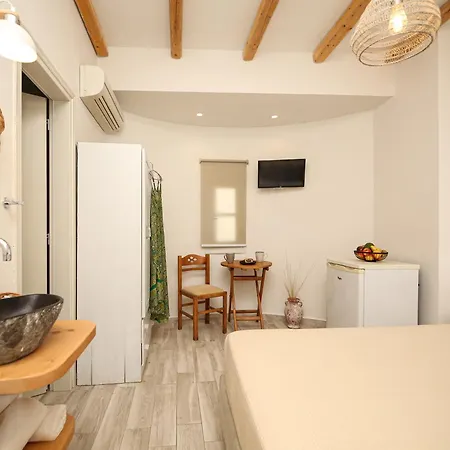 Aparthotel Ioanna Agios Prokopios (Naxos)