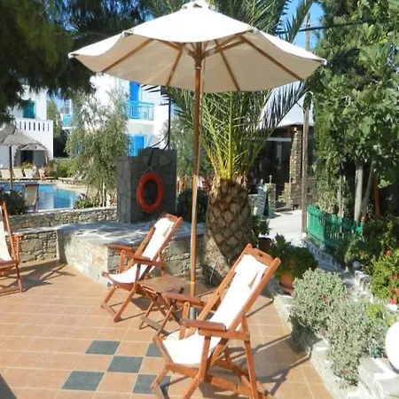 Ioanna Aparthotel