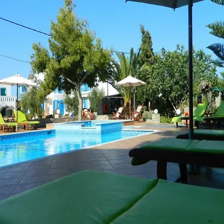 Ξενοδοχείο με διαμερίσματα ιωάννα