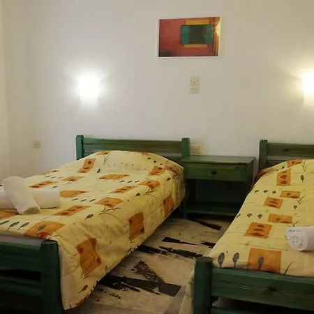 Ξενοδοχείο με διαμερίσματα ιωάννα