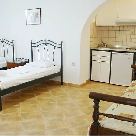 ιωάννα Ξενοδοχείο με διαμερίσματα