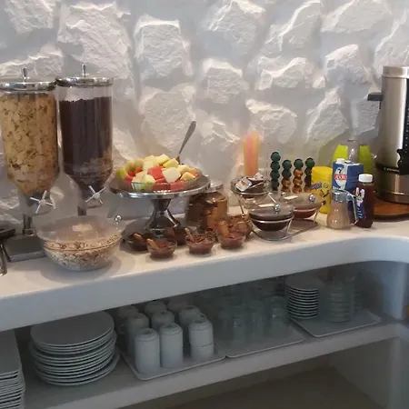 Ξενοδοχείο με διαμερίσματα ιωάννα