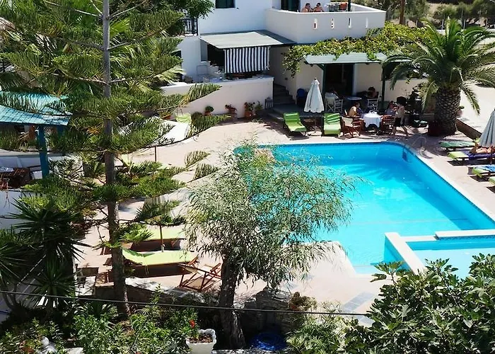 Aparthotel Ioanna Agios Prokopios (Naxos)