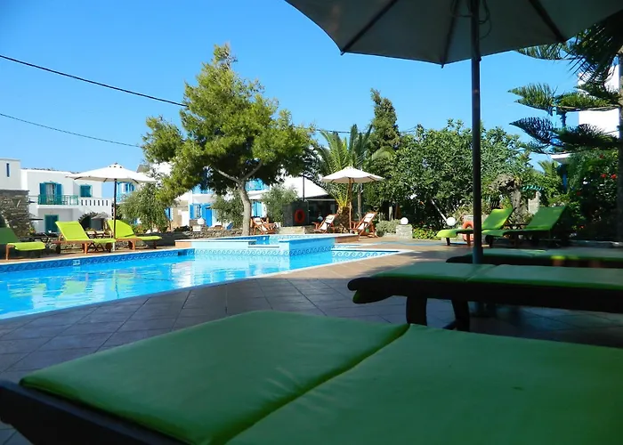 Aparthotel Ioanna 4*