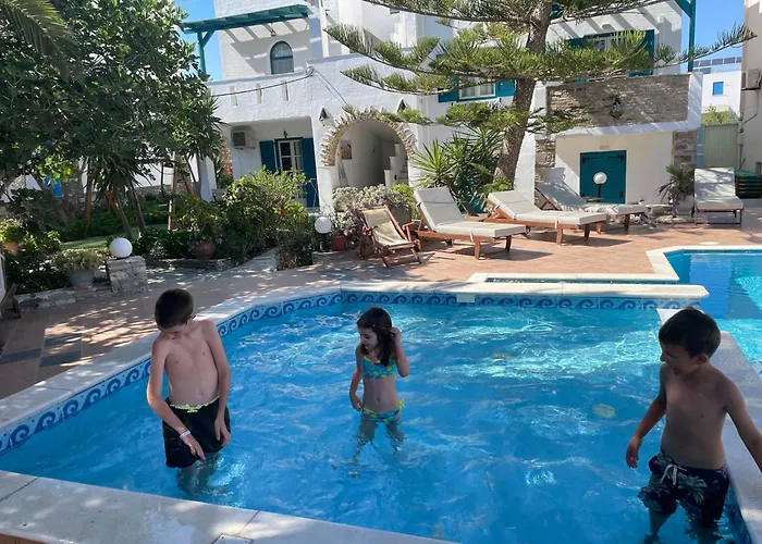 아파트호텔 Ioanna